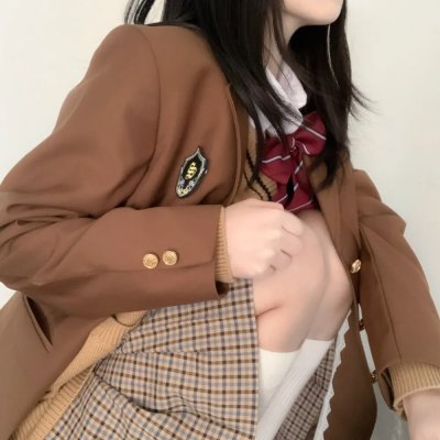 黄昏时分、牵着手